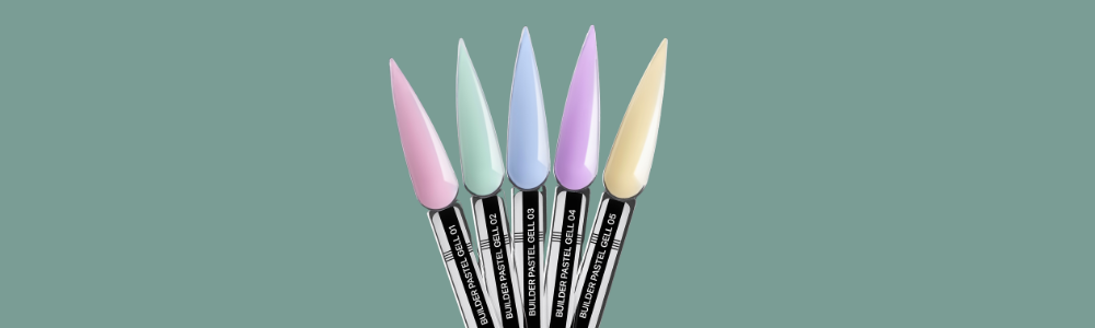 Pastel builder gel Kodi
