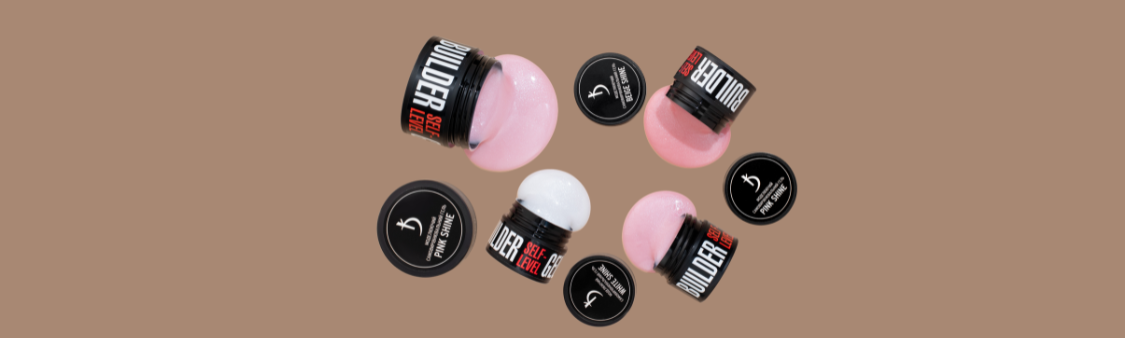 Self-level builder gel Kodi