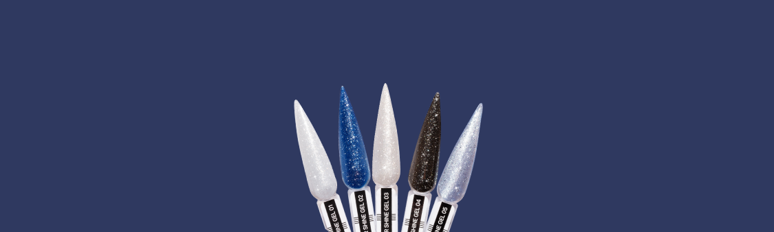 Medium builder Shine gel Kodi