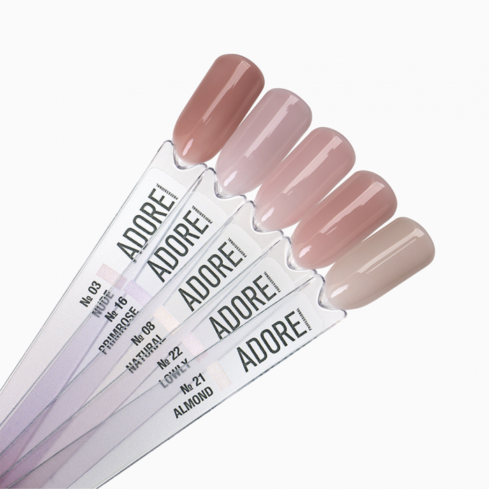 камуфлирующая база French Base 15ml  №03 - nude