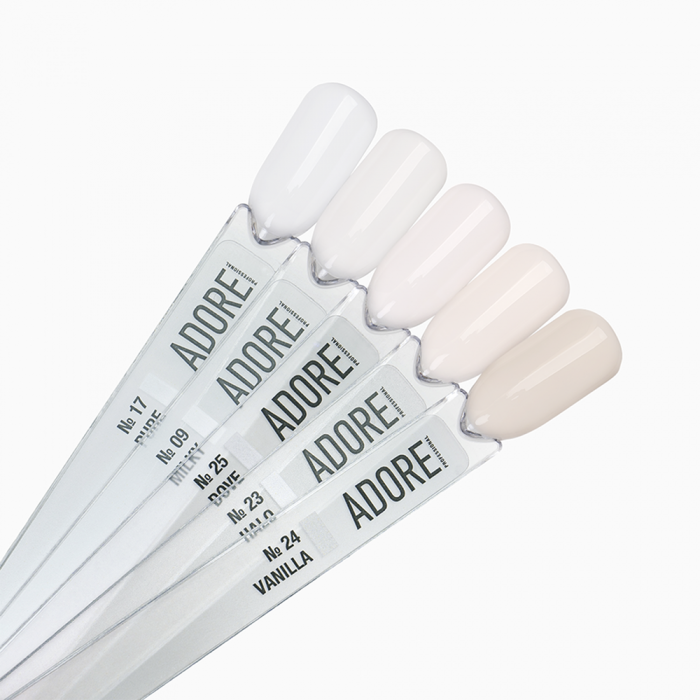 Камуфлирующая база French Base 15ml  №09 - milky