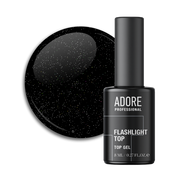 Светоотражающий топ FLASHLIGHT TOP 8ml  №01 - silver