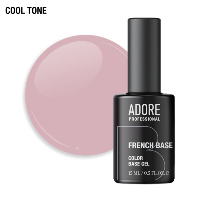 Камуфлирующая база French Base 15ml  №13 - demure