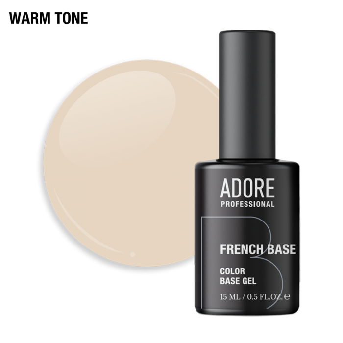 Камуфлирующая база French Base 15ml  №19 - sand