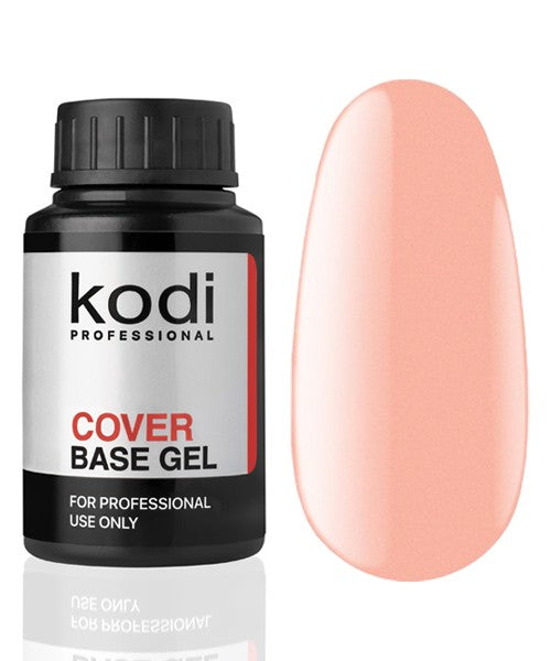 Камуфлирующее базовое покрытие Cover Base Gel № 01, 30 мл
