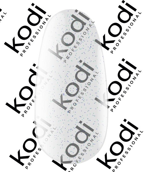 Верхнее покрытие для гель-лака без дисперсионного слоя, 7 мл - ART 10, No Sticky Top Coat Kodi professional