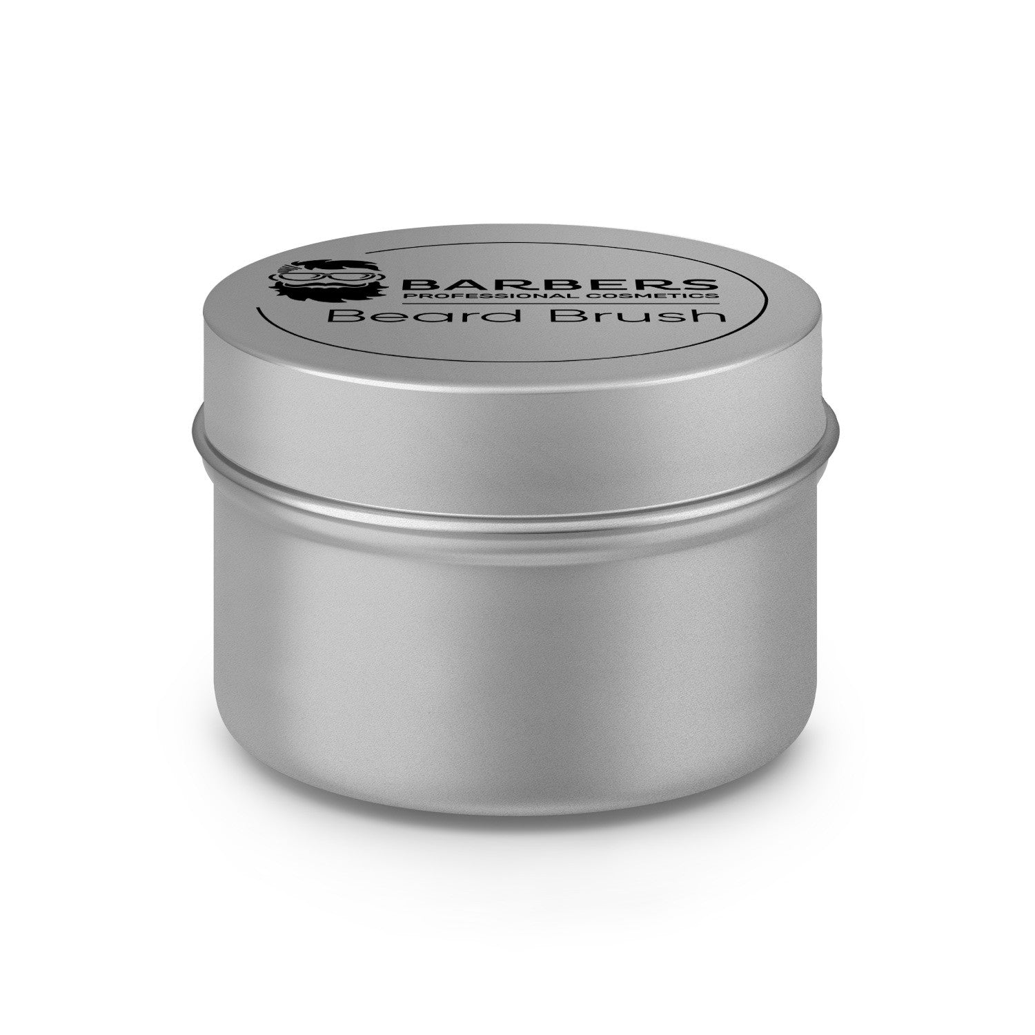 Щетка для бороды Barbers Round Beard Brush