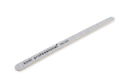 Пилка для ногтей "Капелька" Grey 150/220