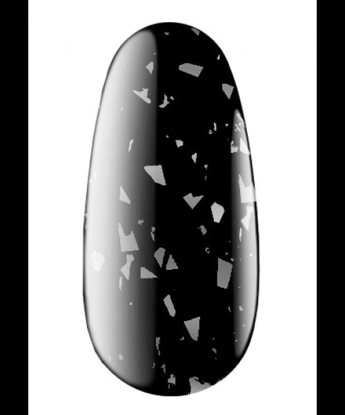 Верхнее покрытие для гель-лака без дисперсионного слоя, 7 мл - ART 05, No Sticky Top Coat Kodi professional