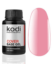 Cover Base Gel № 09 (камуфлирующее базовое покрытие), 30 мл