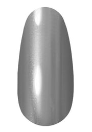 Металлический пигмент для ногтей (цвет: Silver), 1гр.