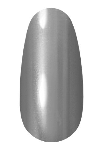 Металлический пигмент для ногтей (цвет: Silver), 1гр.