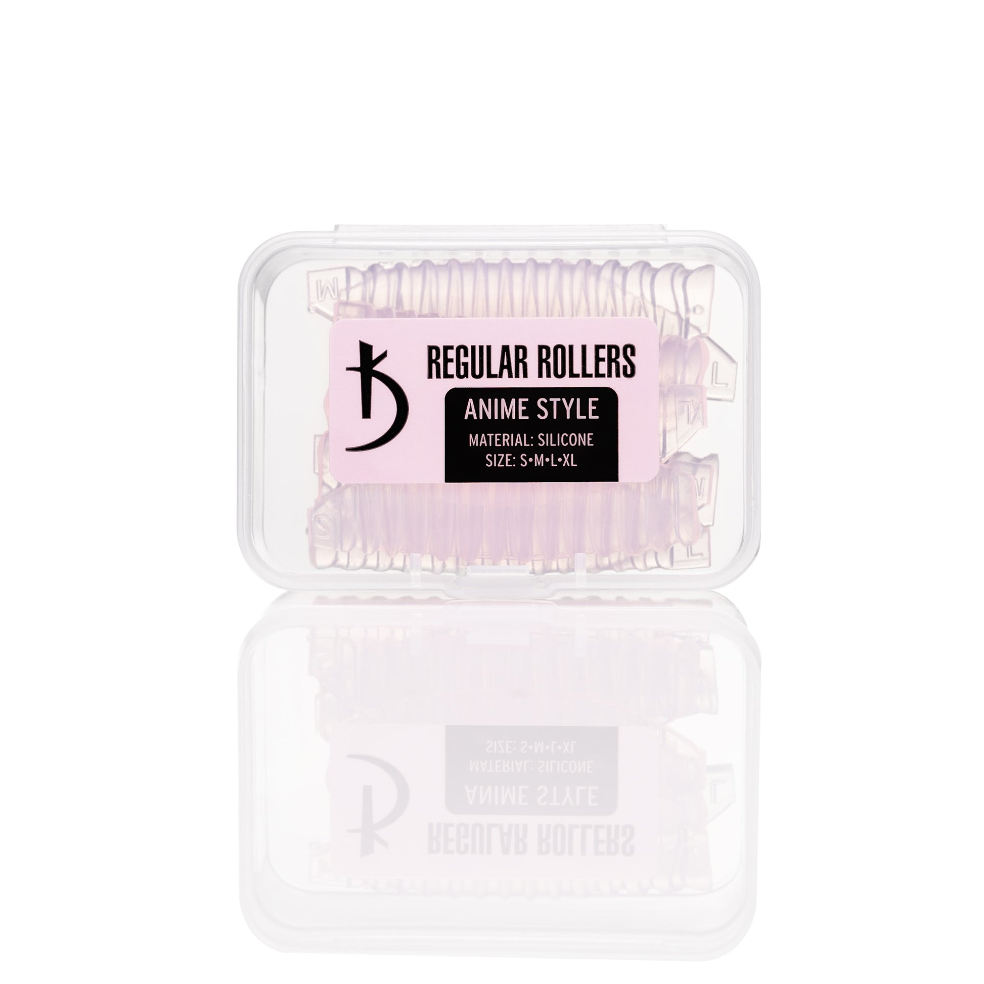 Силиконовые валики для ресниц Regular Rollers Anim