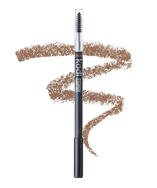 Карандаш для бровей пудровый со щеточкой Eyebrow Powder Pencil 05 PB