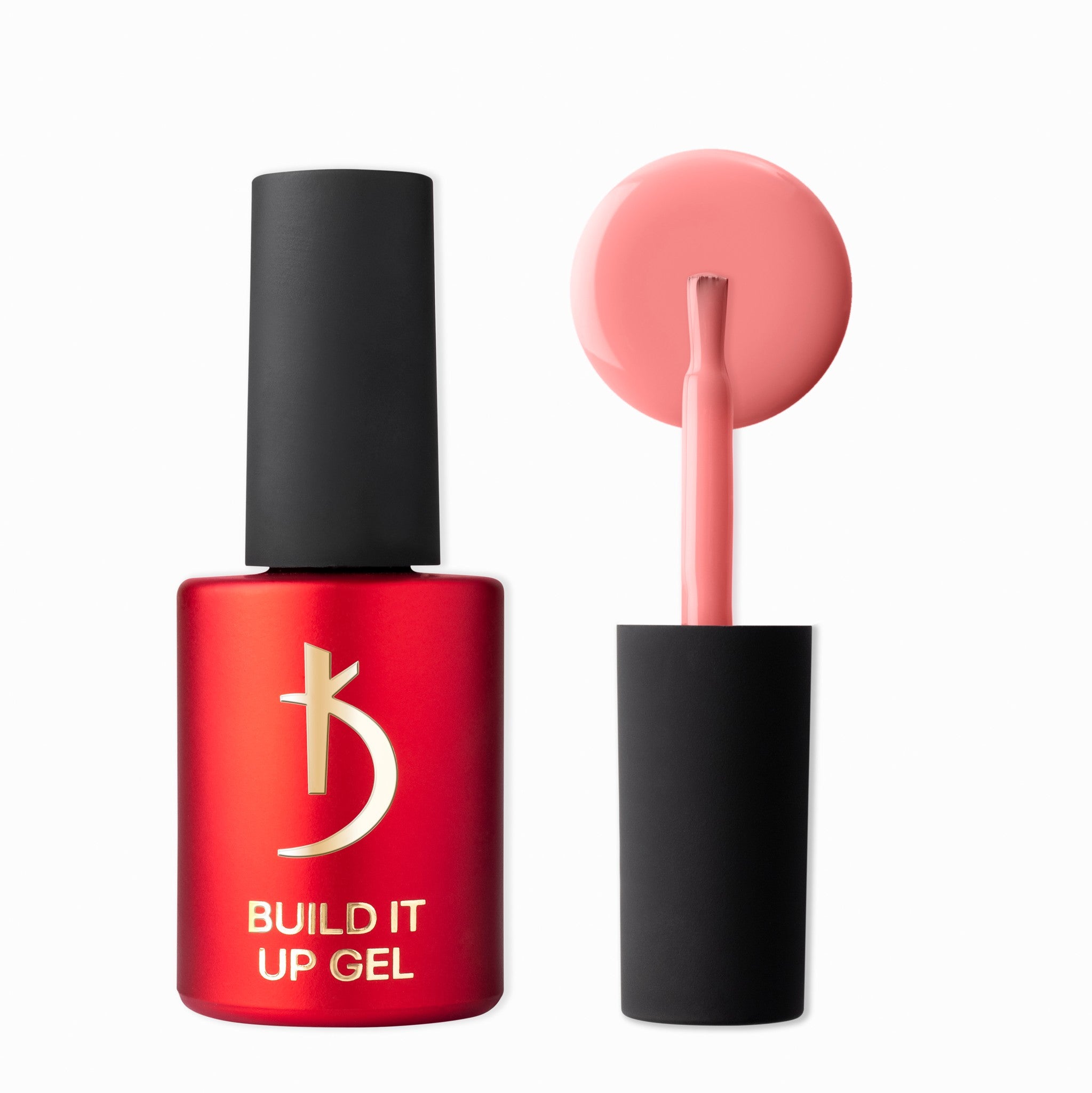 Моделирующий гель Build It Up Gel Natural Rosewood