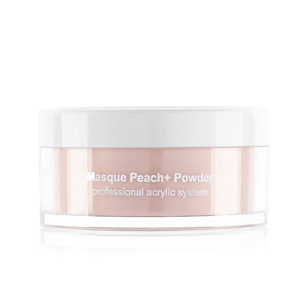 Матирующая акриловая пудра Masque Peach+  Powder, 22 г