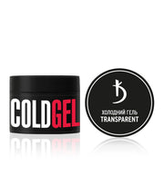 Холодный гель Cold gel Transparent, 12 мл