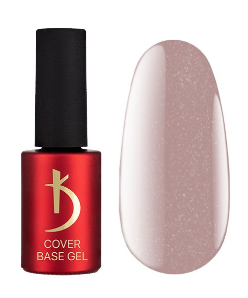 Камуфлирующее базовое покрытие Cover Base Gel 13, 7 мл