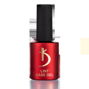 Базовое покрытие для гель-лака Lint Base Gel Crystal, 15 мл