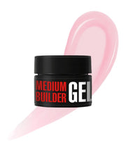 Моделирующий гель Medium Builder Gel 07, 30 г