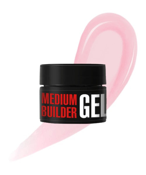 Моделирующий гель Medium Builder Gel 07, 30 г