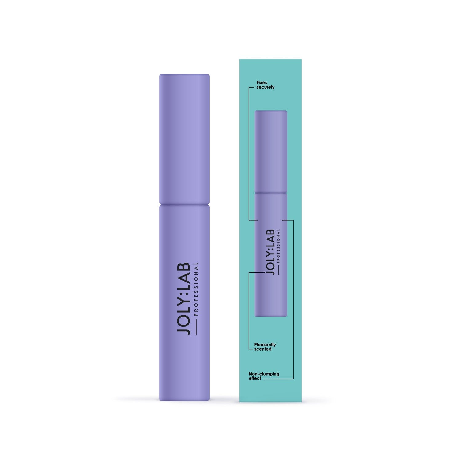 Фиксирующий гель для бровей Brow Fix Gel Joly:Lab 10 мл