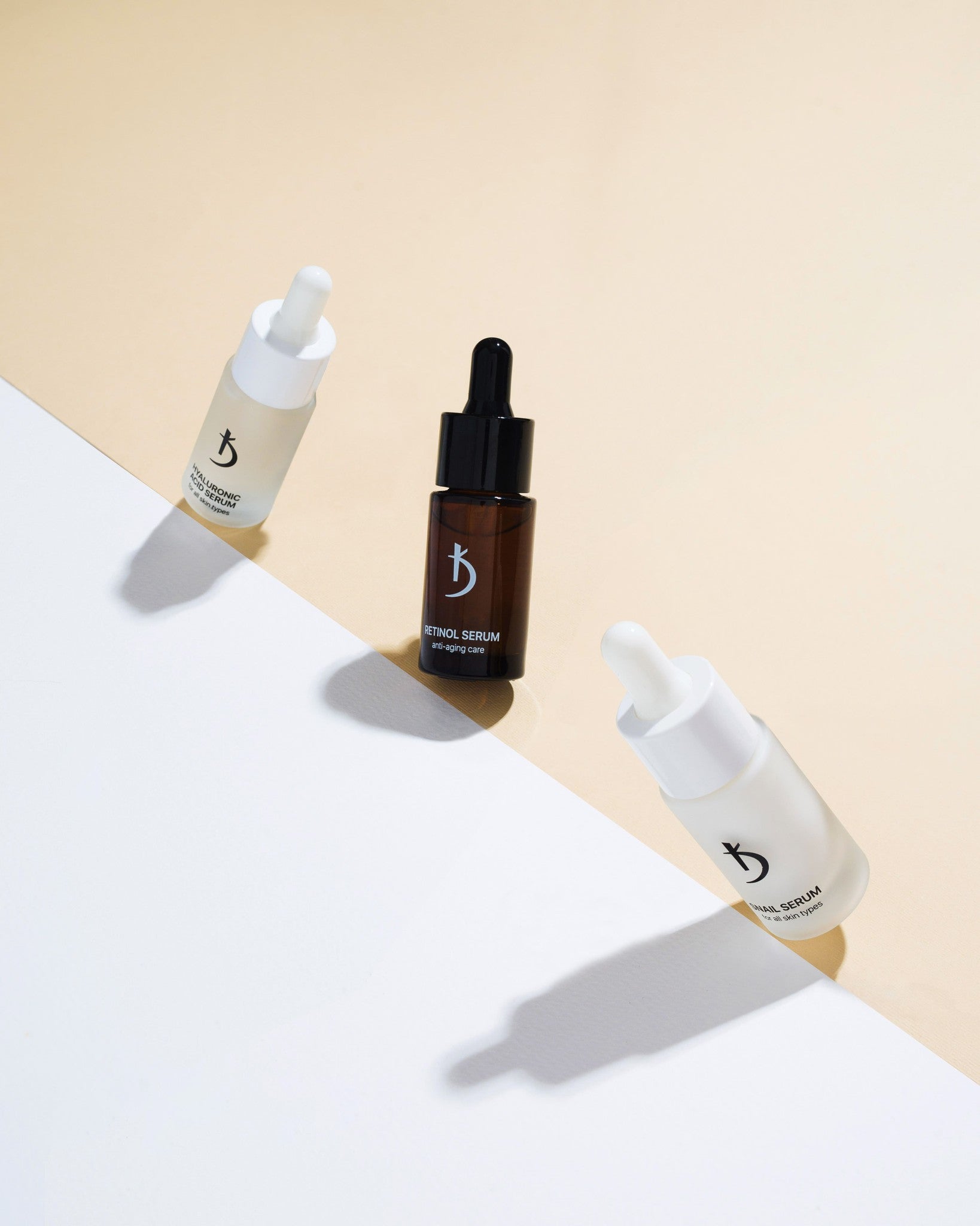 Сыворотка для лица с ретинолом Retinol Serum, 15 мл