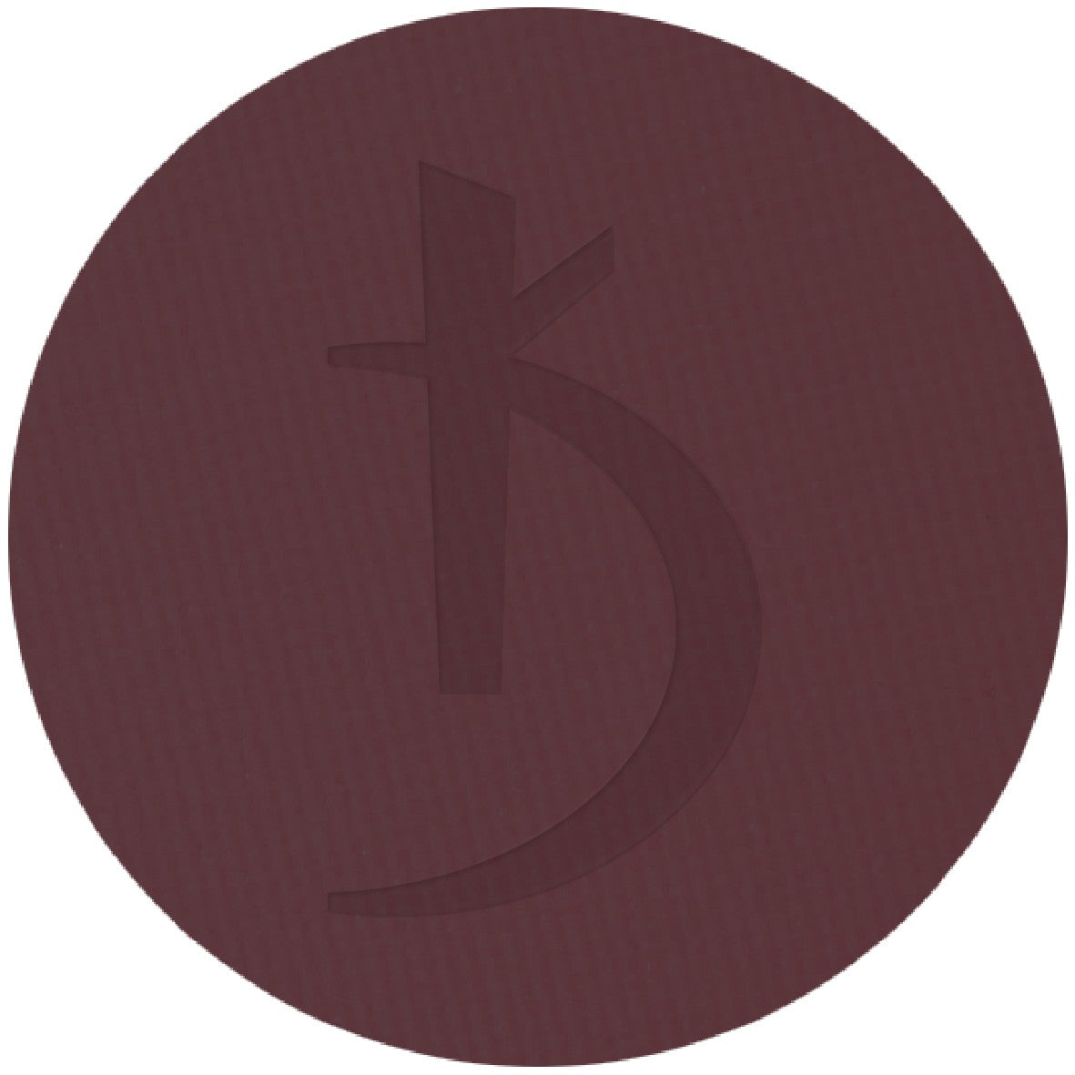 Матовые тени для век в рефилах Colour Smokey №10, 