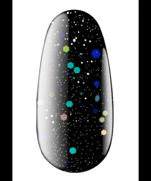 Верхнее покрытие для гель-лака без дисперсионного слоя, 7 мл - ART 08, No Sticky Top Coat Kodi professional