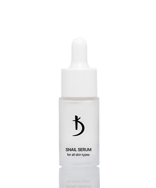 Сыворотка для лица с экстрактом улитки Snail Serum, 15 мл