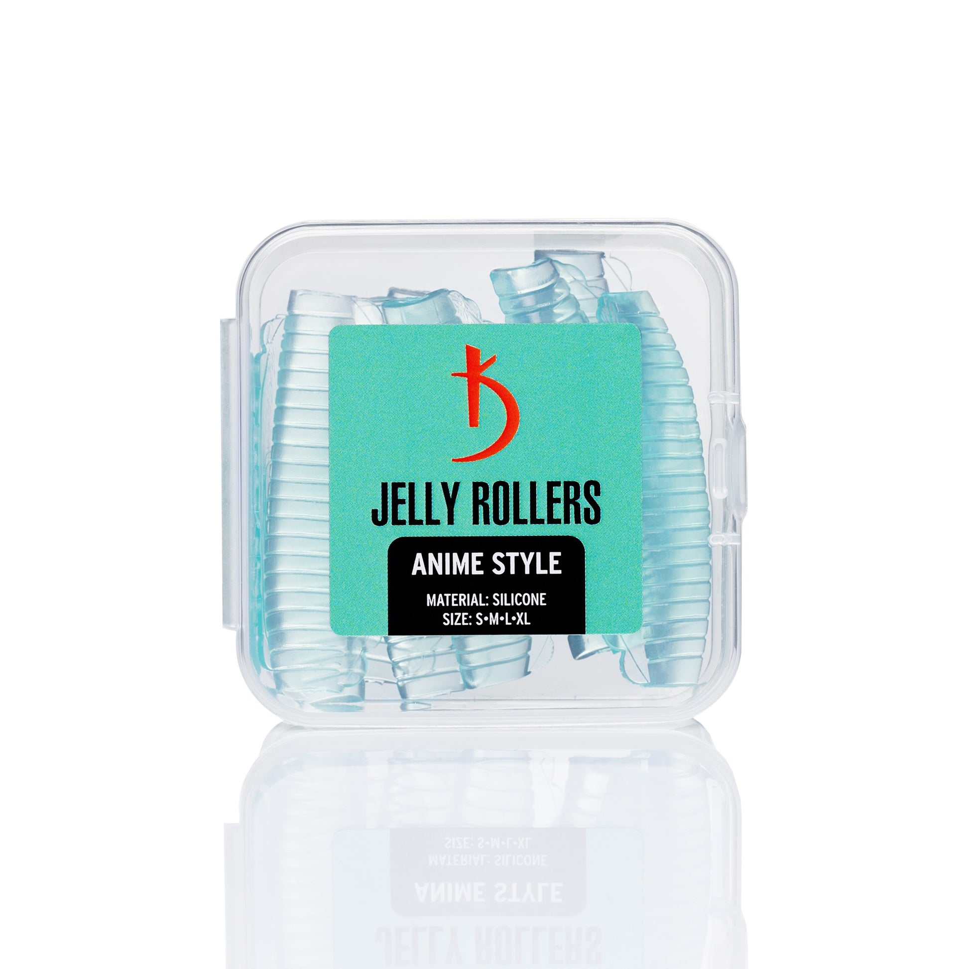 Силиконовые валики для ресниц Jelly Rollers Anime 