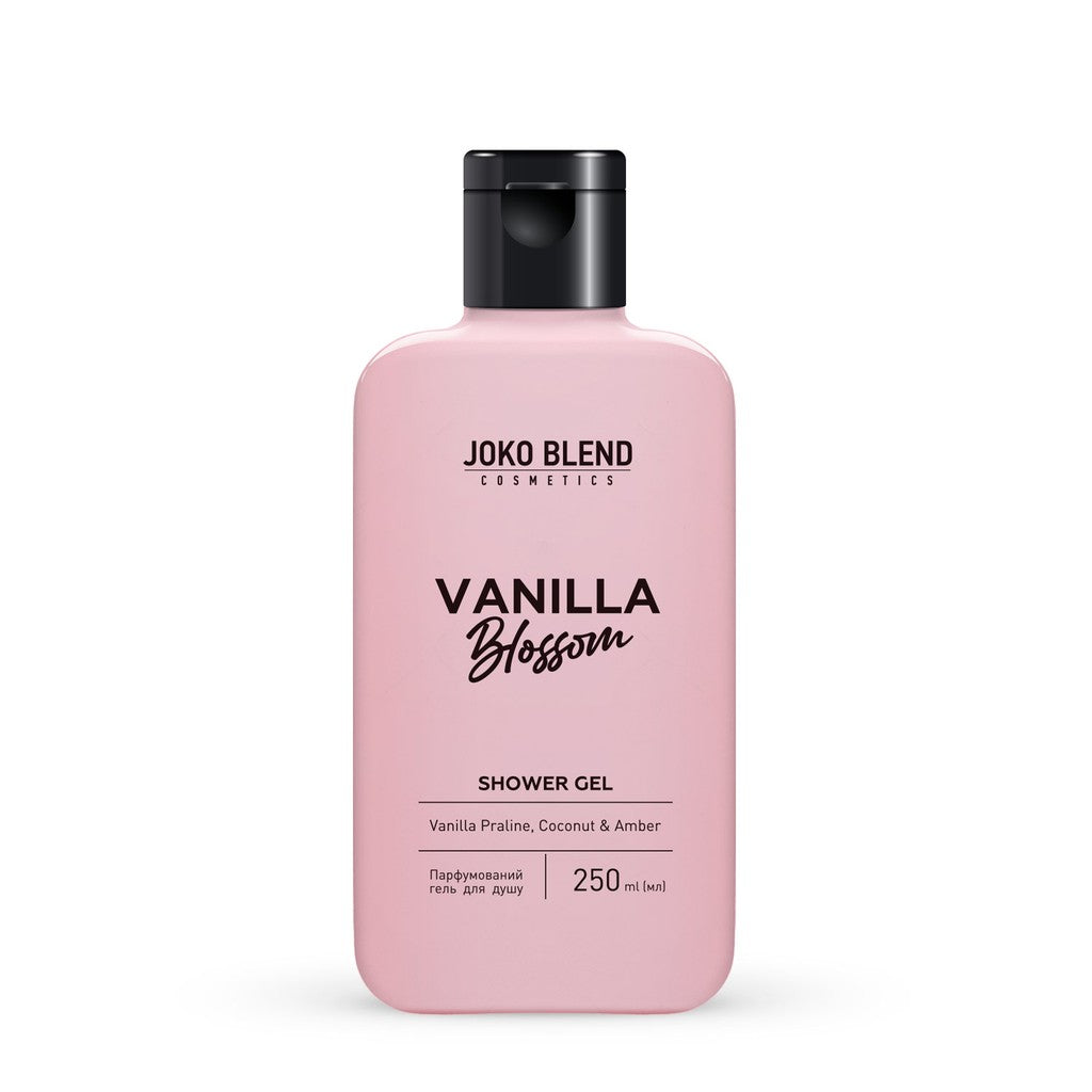 Парфюмированный гель для душа Vanilla Blossom Joko Blend 250