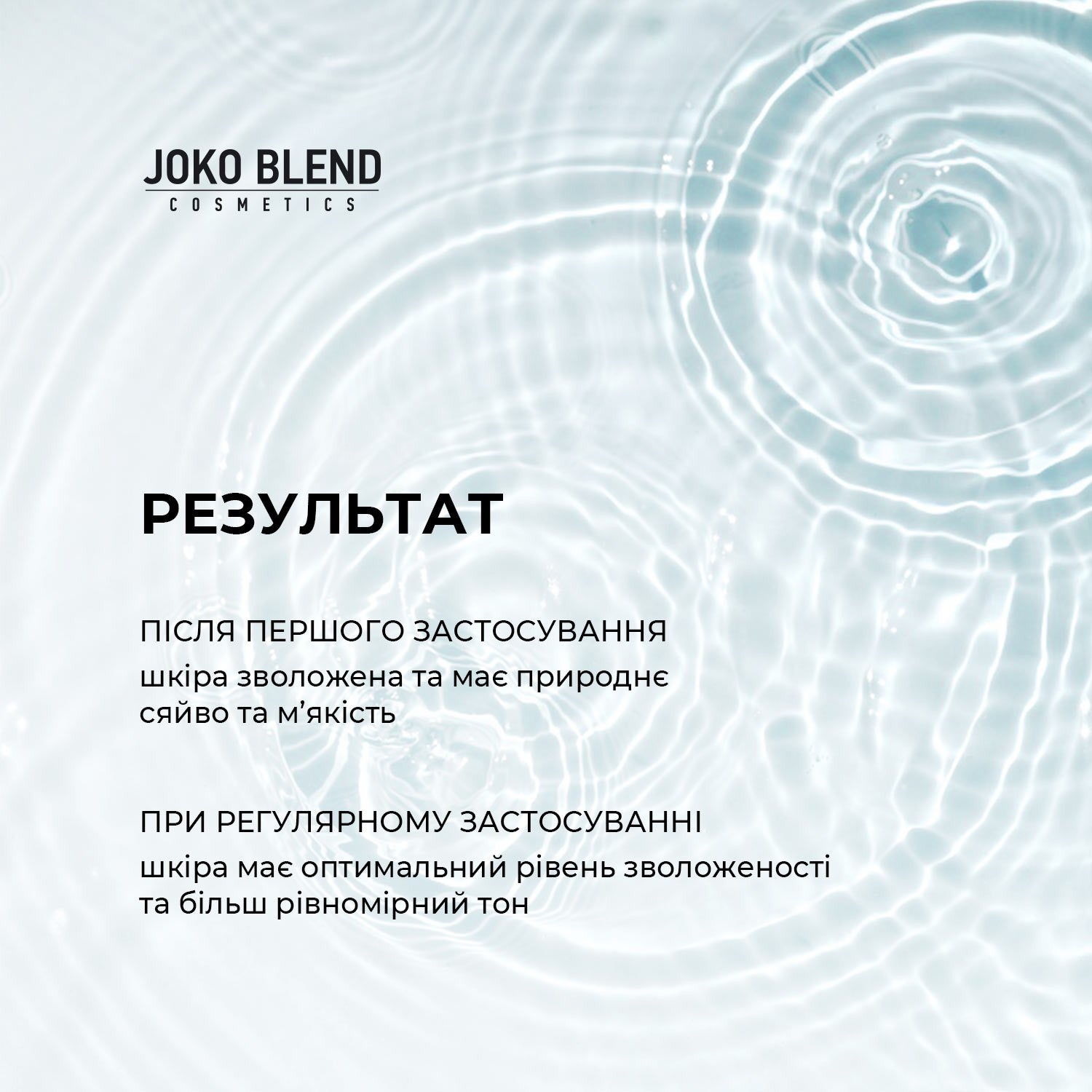 Экстраувлажняющая сыворотка для лица с гиалуроновой кислотой Aqua Glow Joko Blend 30 мл