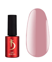 Камуфлирующее базовое покрытие Lint base gel Delicate Rose, 7 мм