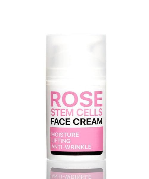 Крем для лица Rose stem cells, 50 мл