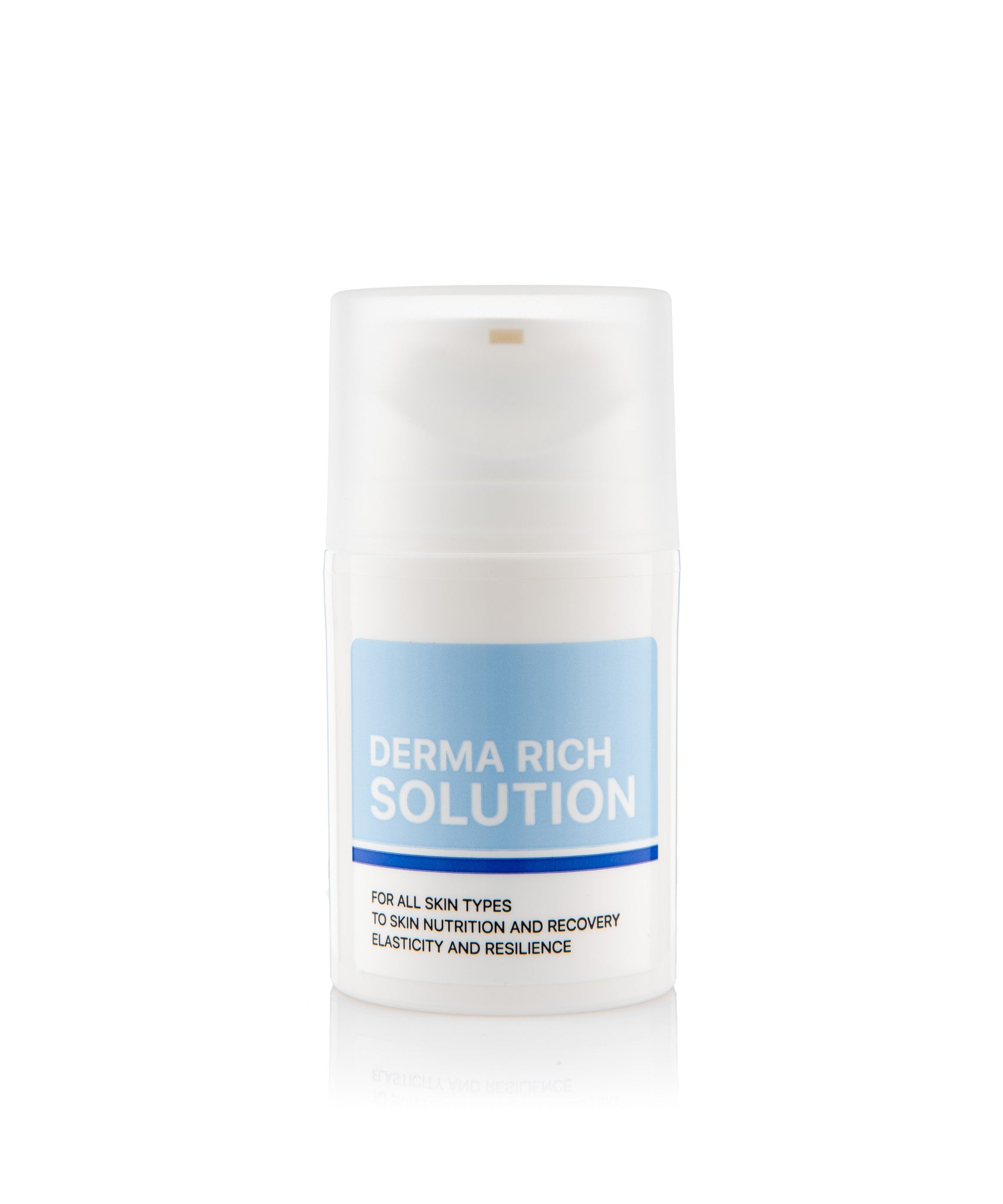 Крем для лица Derma Rich Solution, 50 мл