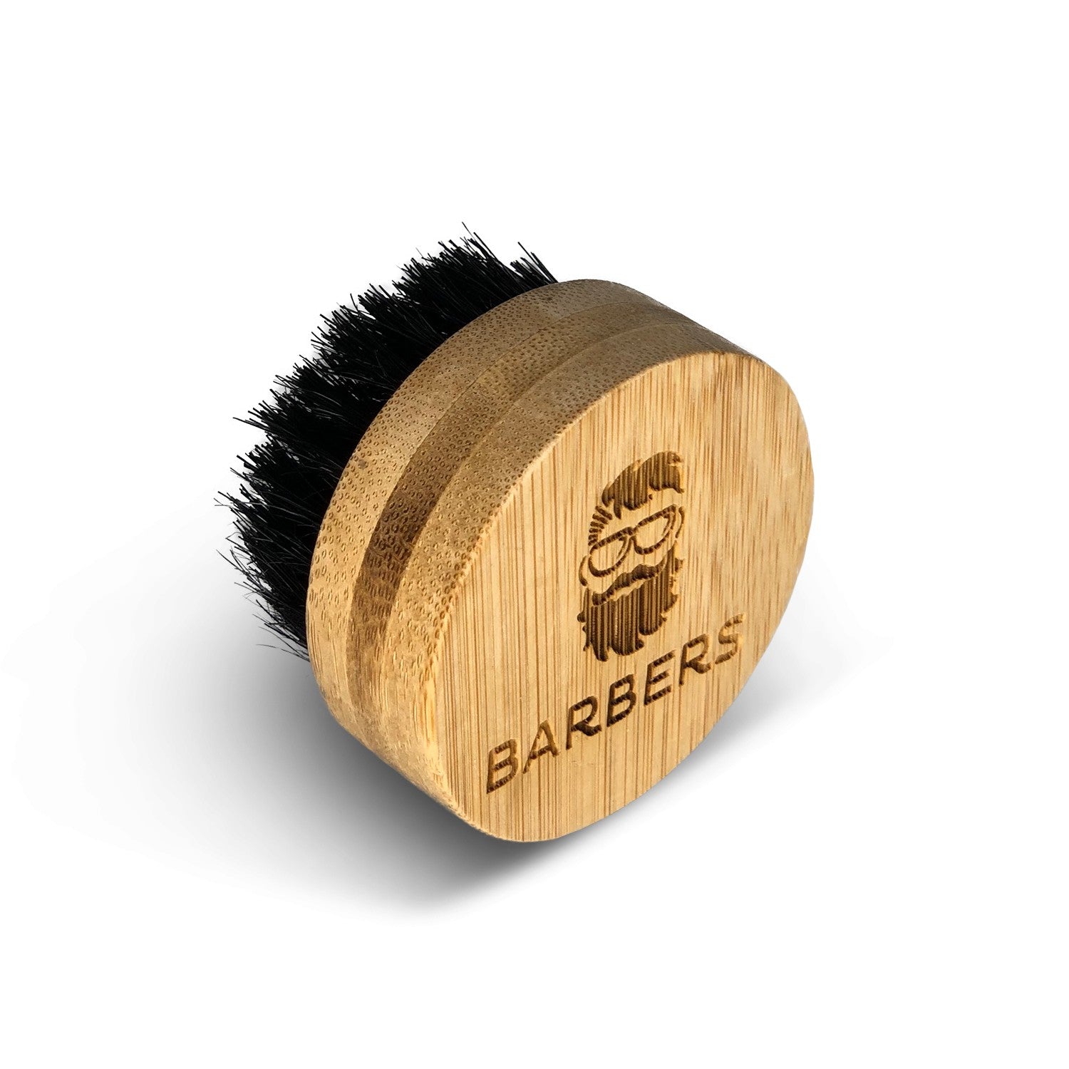 Щетка для бороды Barbers Round Beard Brush