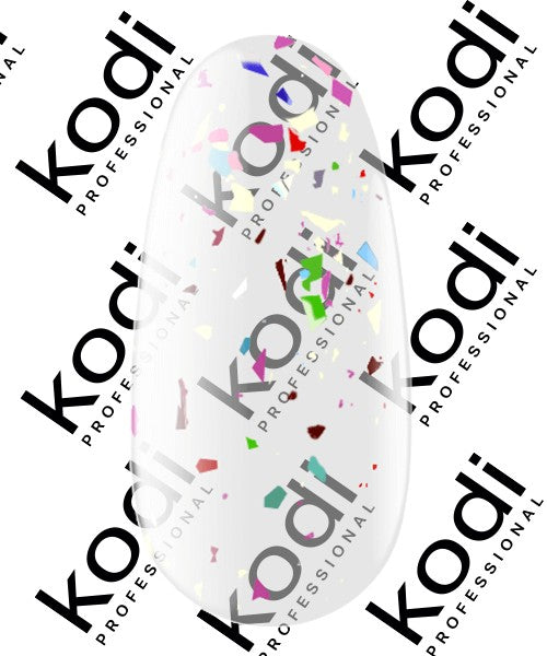 Верхнее покрытие для гель-лака без дисперсионного слоя, 7 мл - ART 06, No Sticky Top Coat Kodi professional