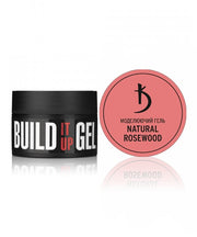 Моделирующий гель Build It Up Gel Natural Rosewood
