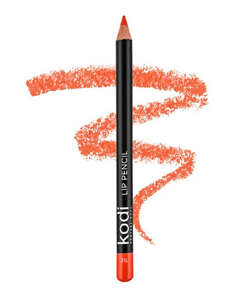 Карандаш для губ Lip Pencil 21L