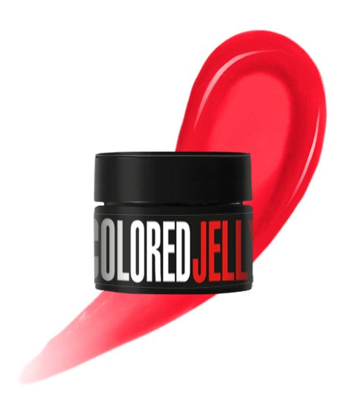 Цветной гель-желе Colored Jelly gel №10, 30 г
