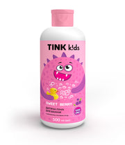 Детская пена для ванны Sweet Berry Tink kids 500 мл
