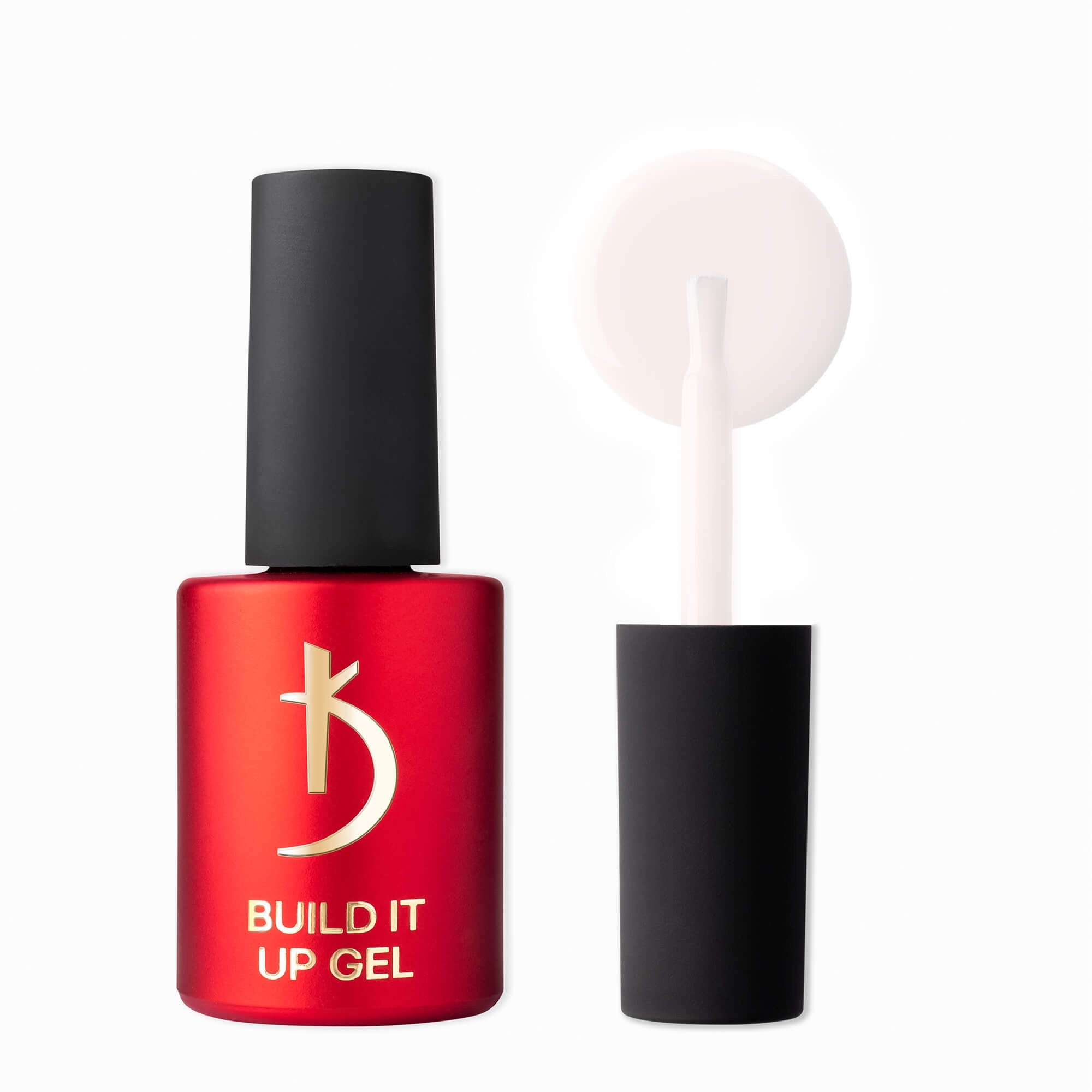 Моделирующий гель Build It Up Gel Milky, 15 мл