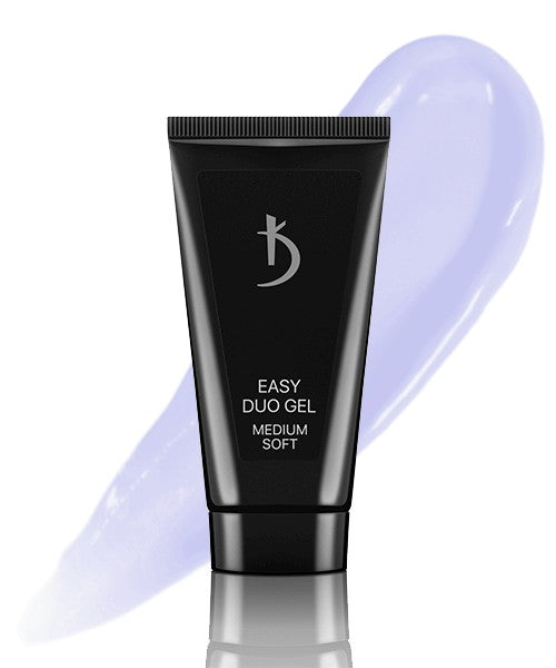 Профессиональная акрилово-гелевая система Easy duo gel Medium Soft Art №22, 30 г