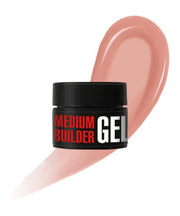Моделирующий гель Medium Builder Gel 02, 13 г