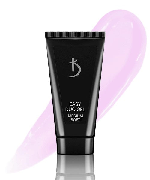 Профессиональная акрилово-гелевая система Easy duo gel Medium Soft Art №23, 30 г