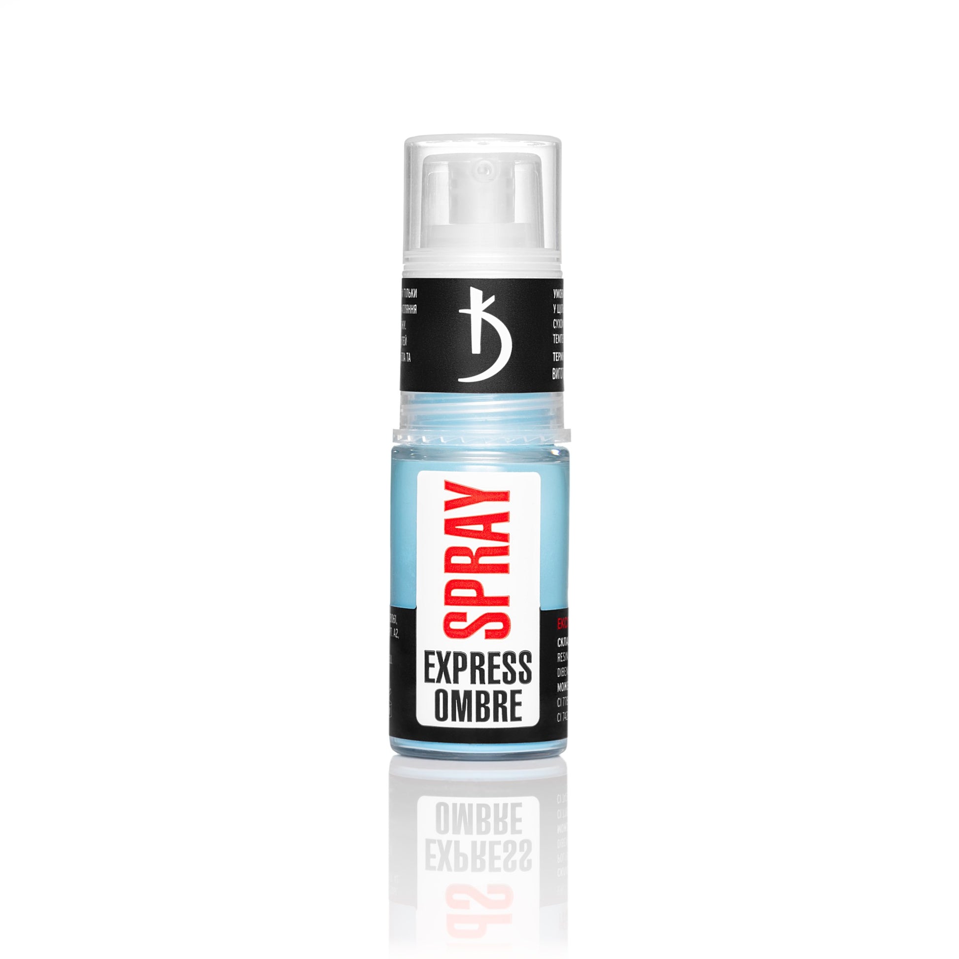 Экспресс-спрей для омбре Express Ombrе Spray, 18