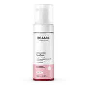 Отшелушивающая пенка для лица Exfoliating Face foam RECARE 150 мл