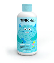 Детское средство для купания 3 в 1 Bubble Gum Tink kids 500 мл