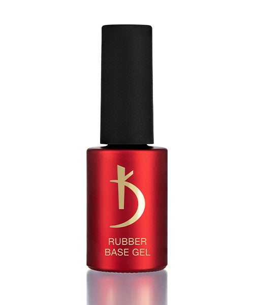 Каучуковая основа база для гель-лака, 7 мл - Rubber Base Gel Kodi Professional